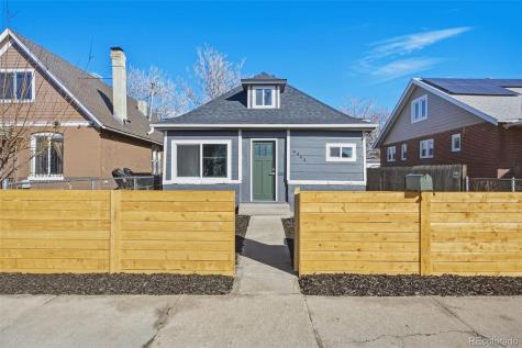 4442 Fillmore Street Denver CO 80216