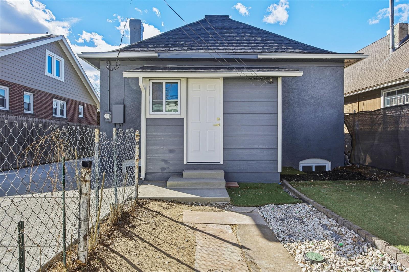 4442 Fillmore Street Denver CO 80216