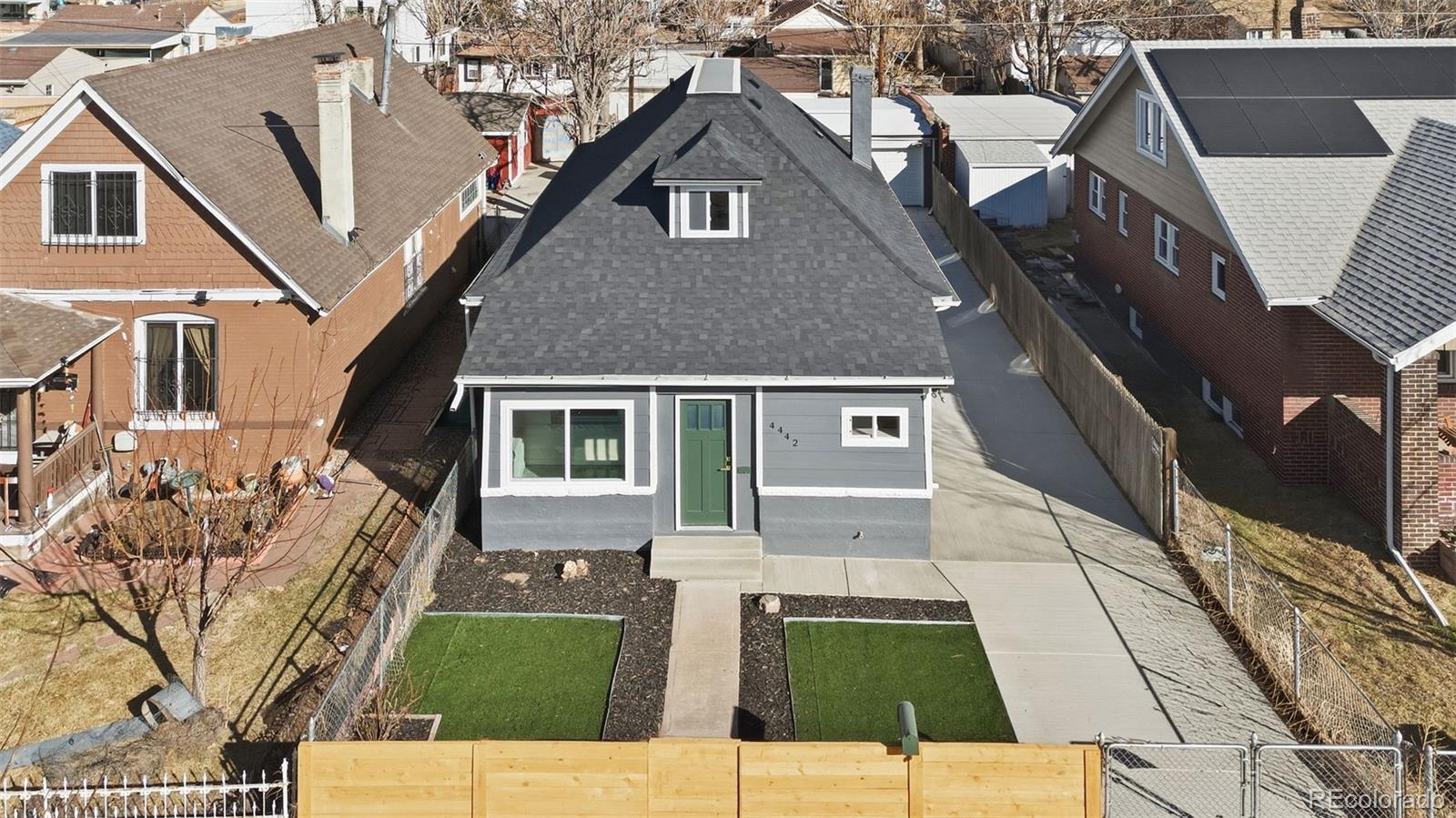 4442 Fillmore Street Denver CO 80216