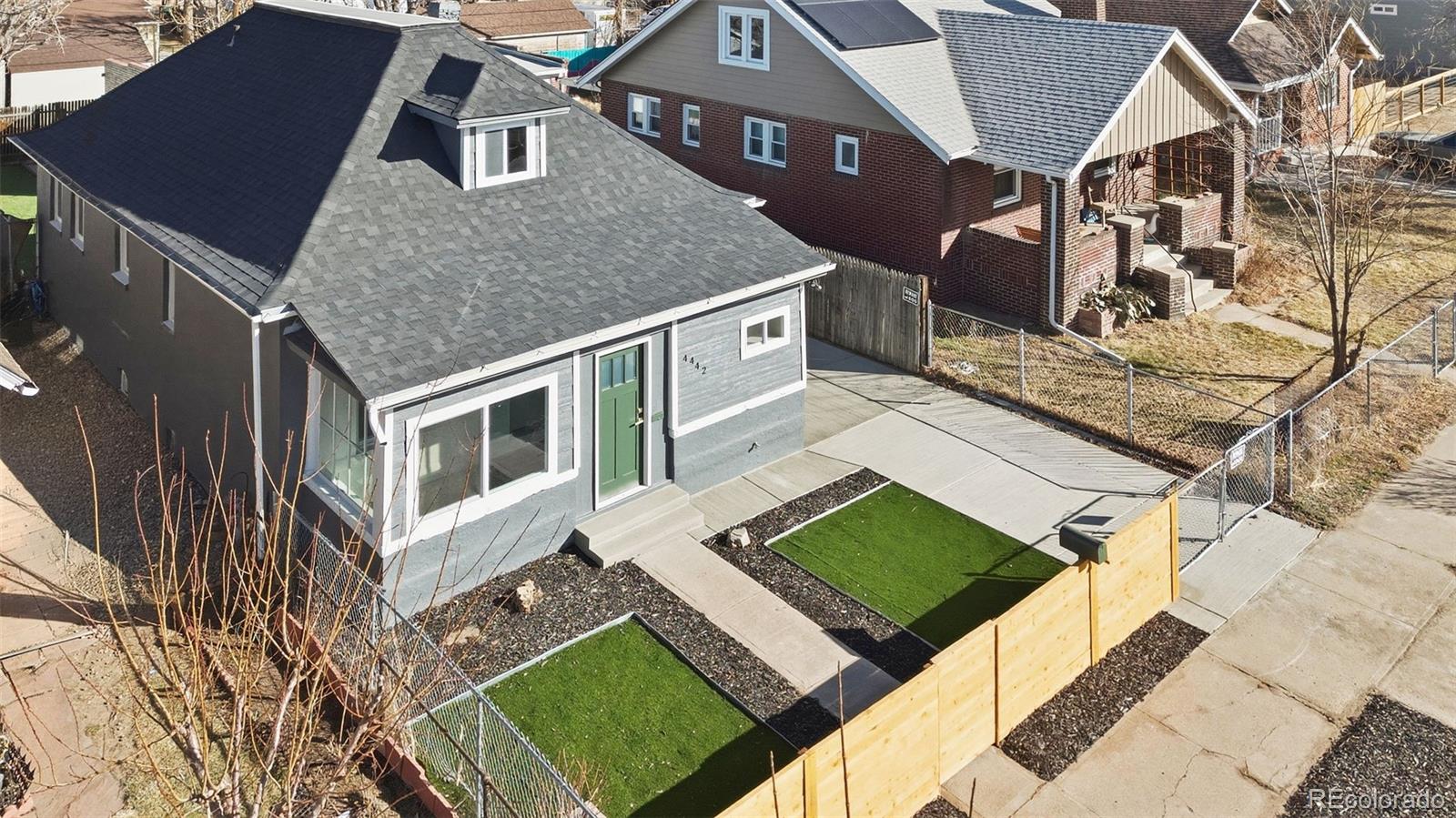 4442 Fillmore Street Denver CO 80216