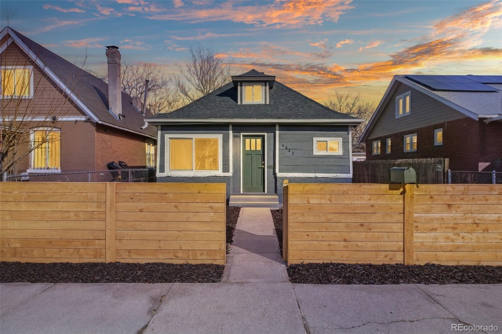4442 Fillmore Street Denver CO 80216