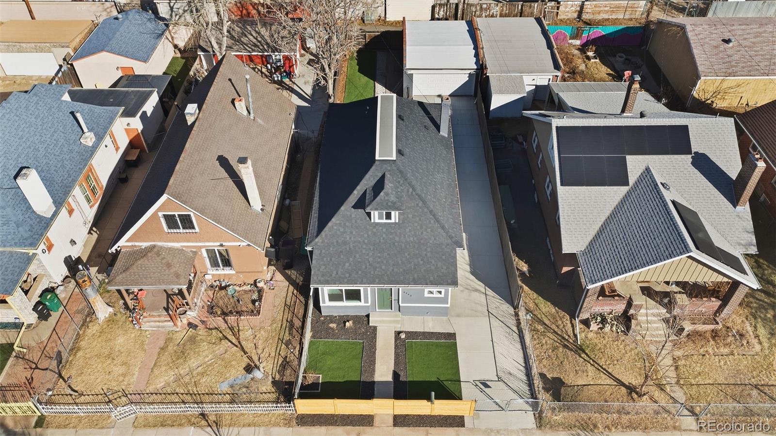 4442 Fillmore Street Denver CO 80216