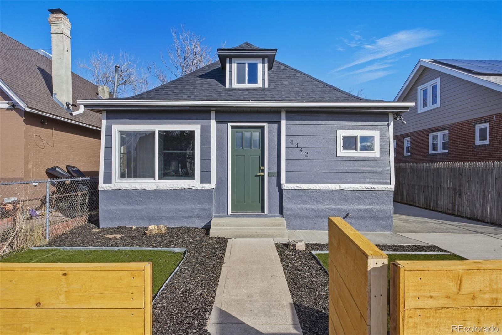 4442 Fillmore Street Denver CO 80216