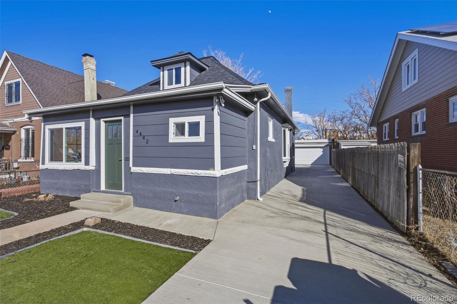 4442 Fillmore Street Denver CO 80216