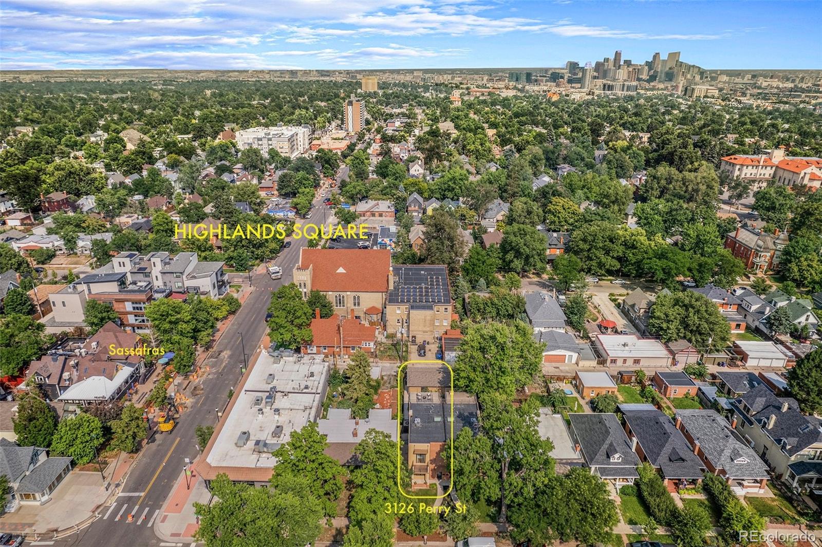 3126 Perry Street Denver CO 80212