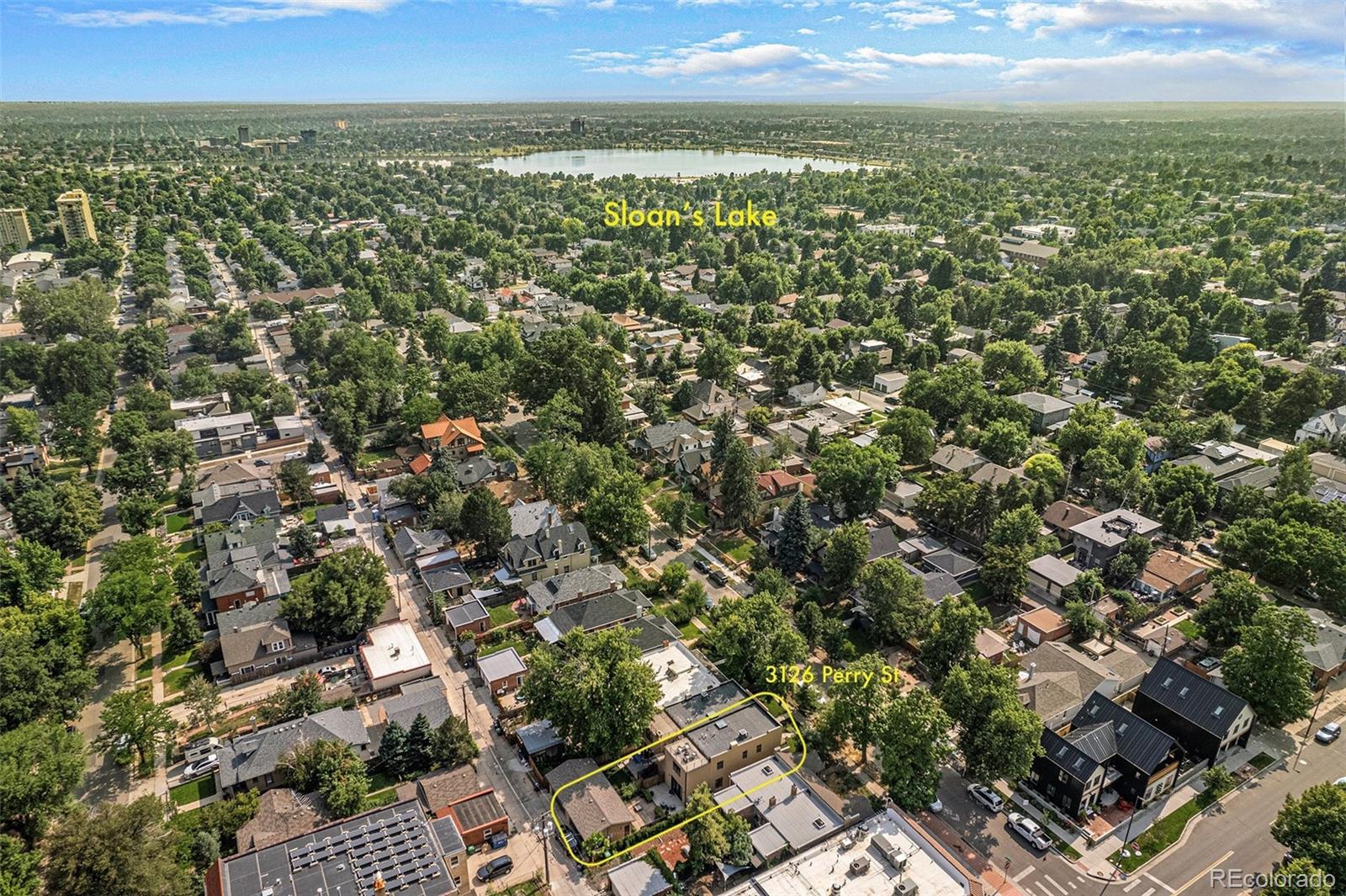 3126 Perry Street Denver CO 80212