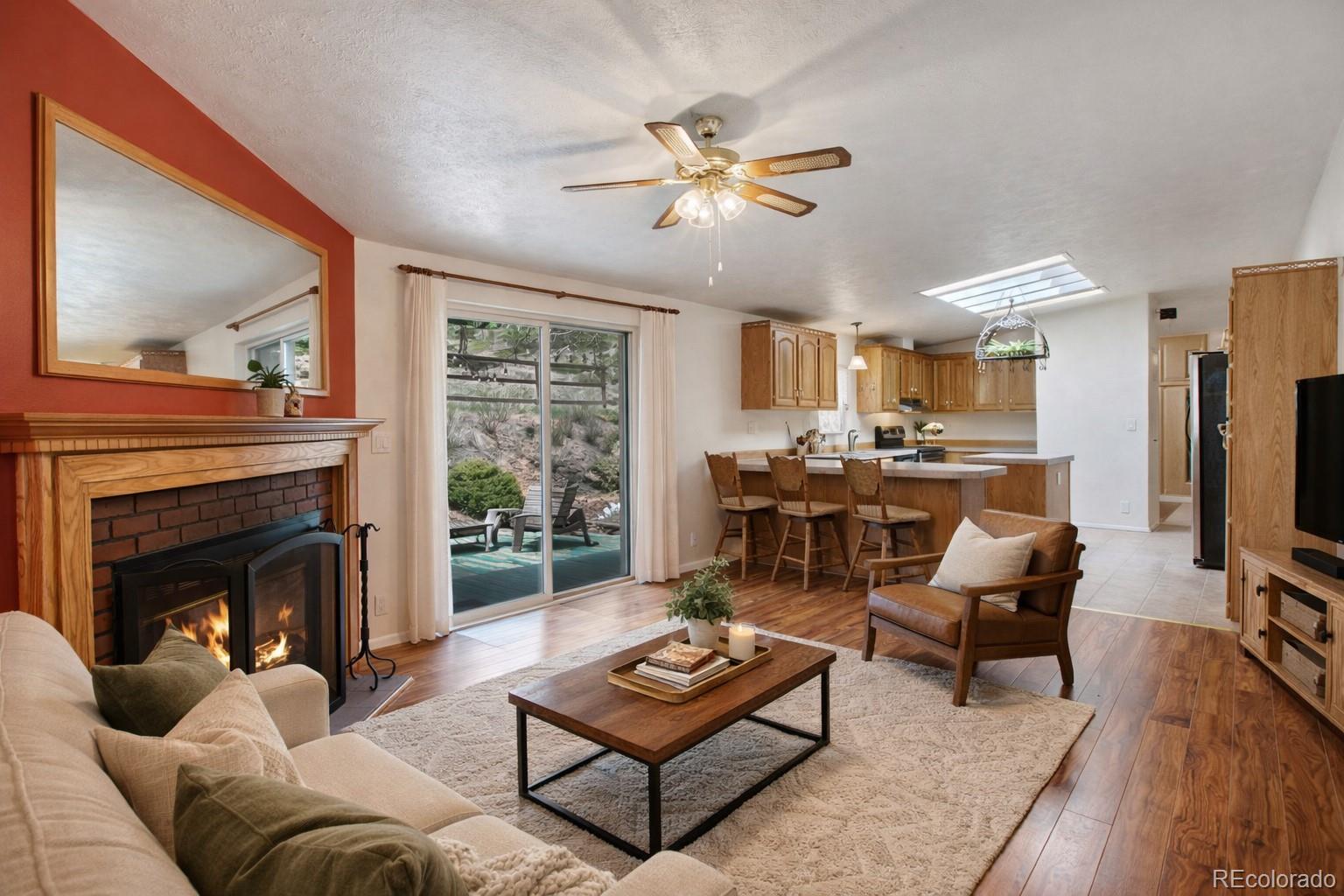 1011 W Bison Creek Trail Divide CO 80814