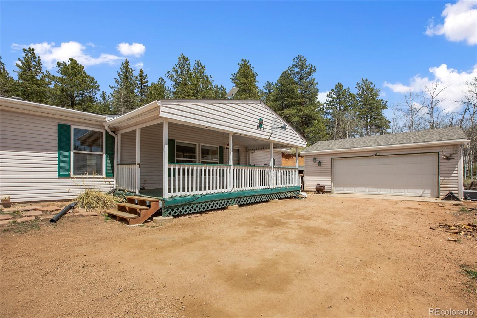 1011 W Bison Creek Trail Divide CO 80814