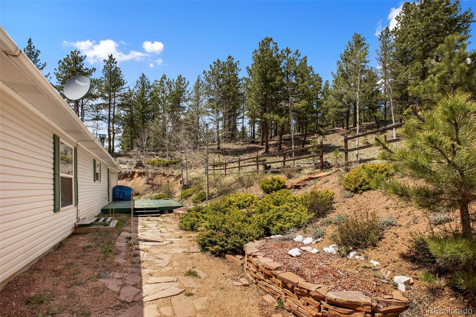 1011 W Bison Creek Trail Divide CO 80814