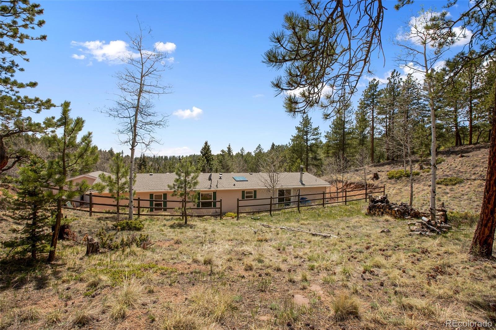 1011 W Bison Creek Trail Divide CO 80814