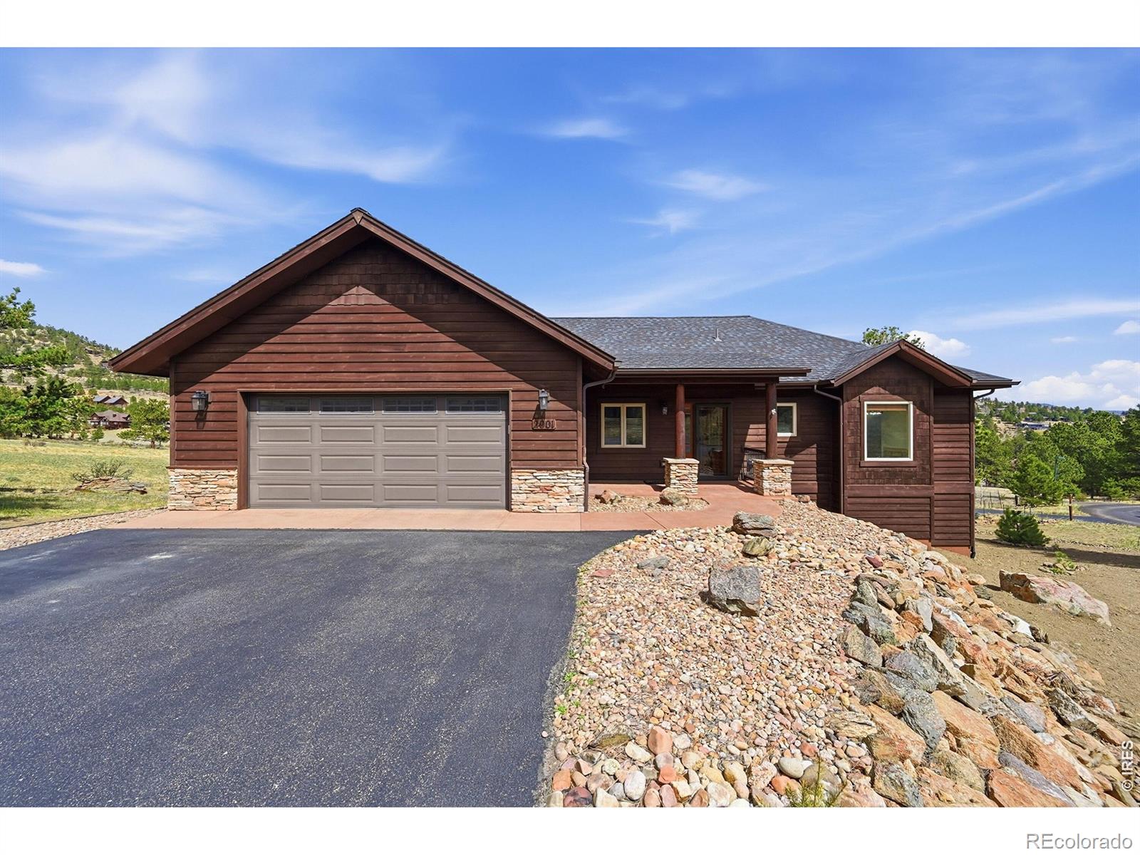 2001 Cherokee Drive Estes Park CO 80517