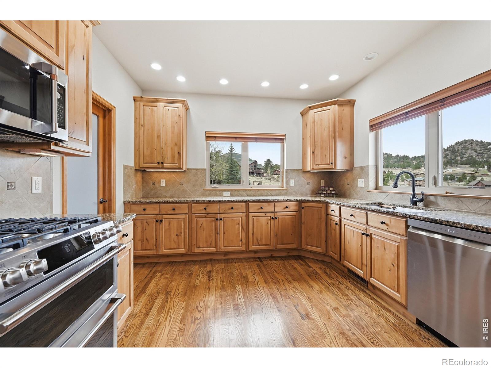 2001 Cherokee Drive Estes Park CO 80517