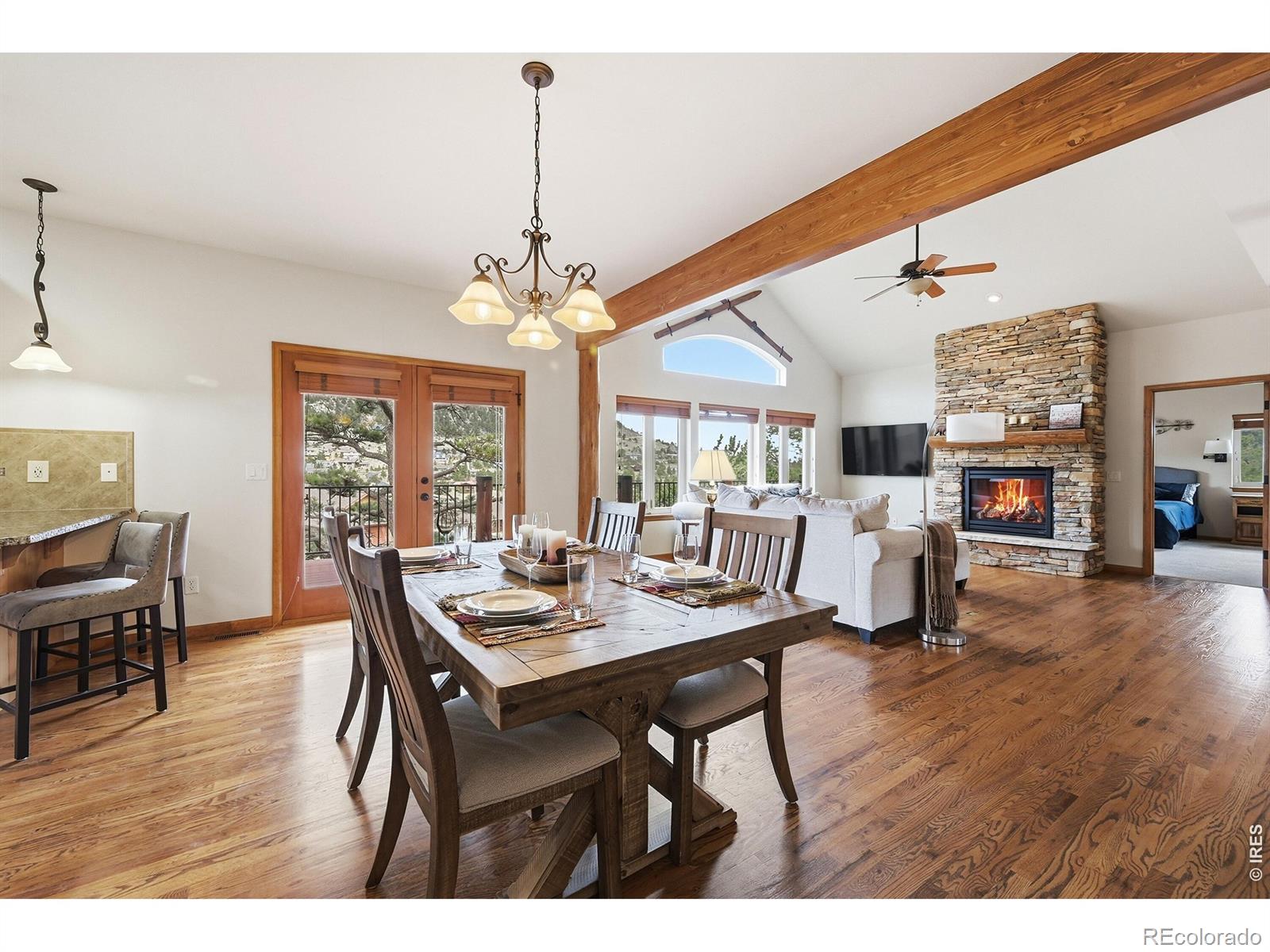 2001 Cherokee Drive Estes Park CO 80517