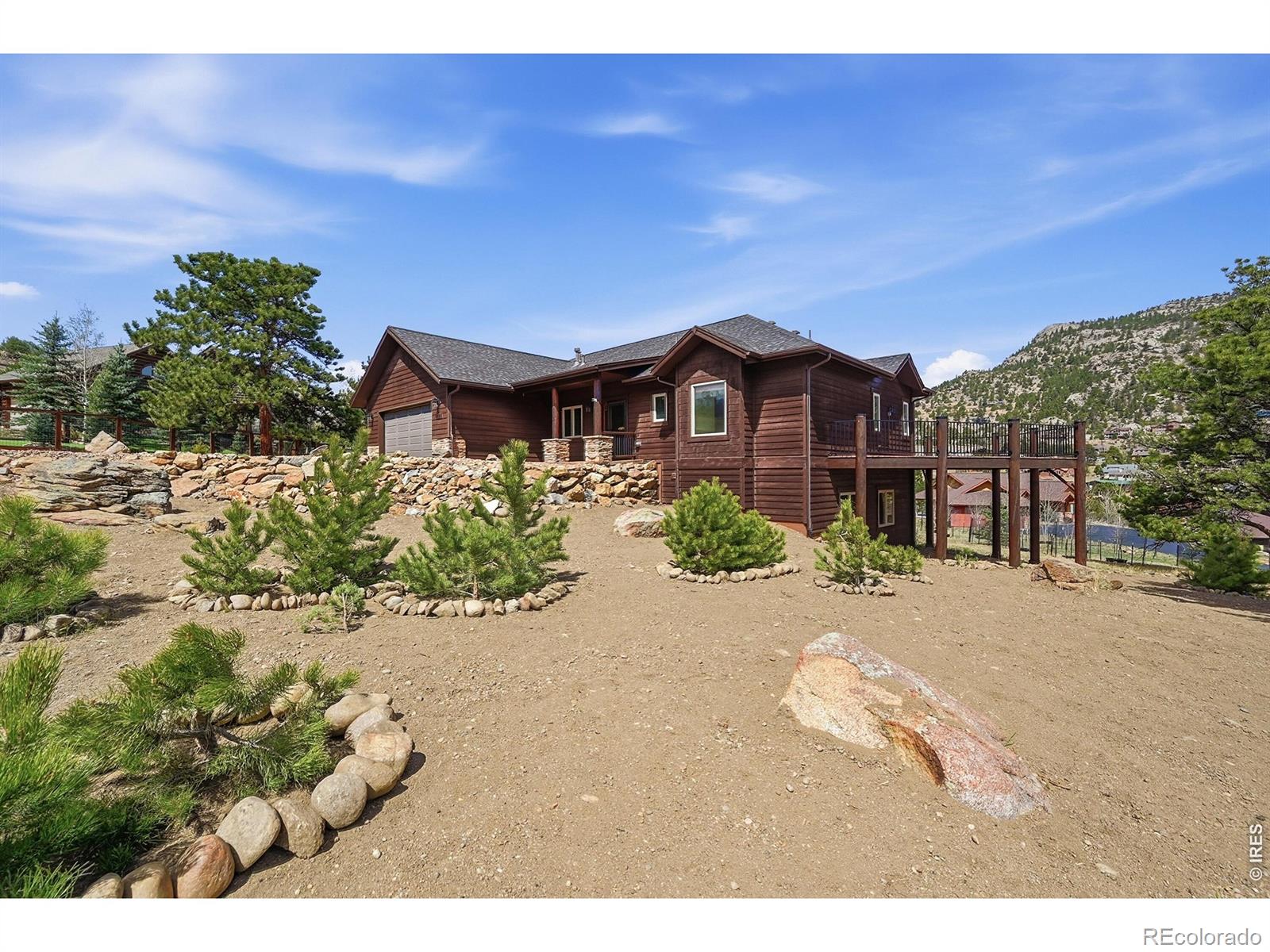 2001 Cherokee Drive Estes Park CO 80517