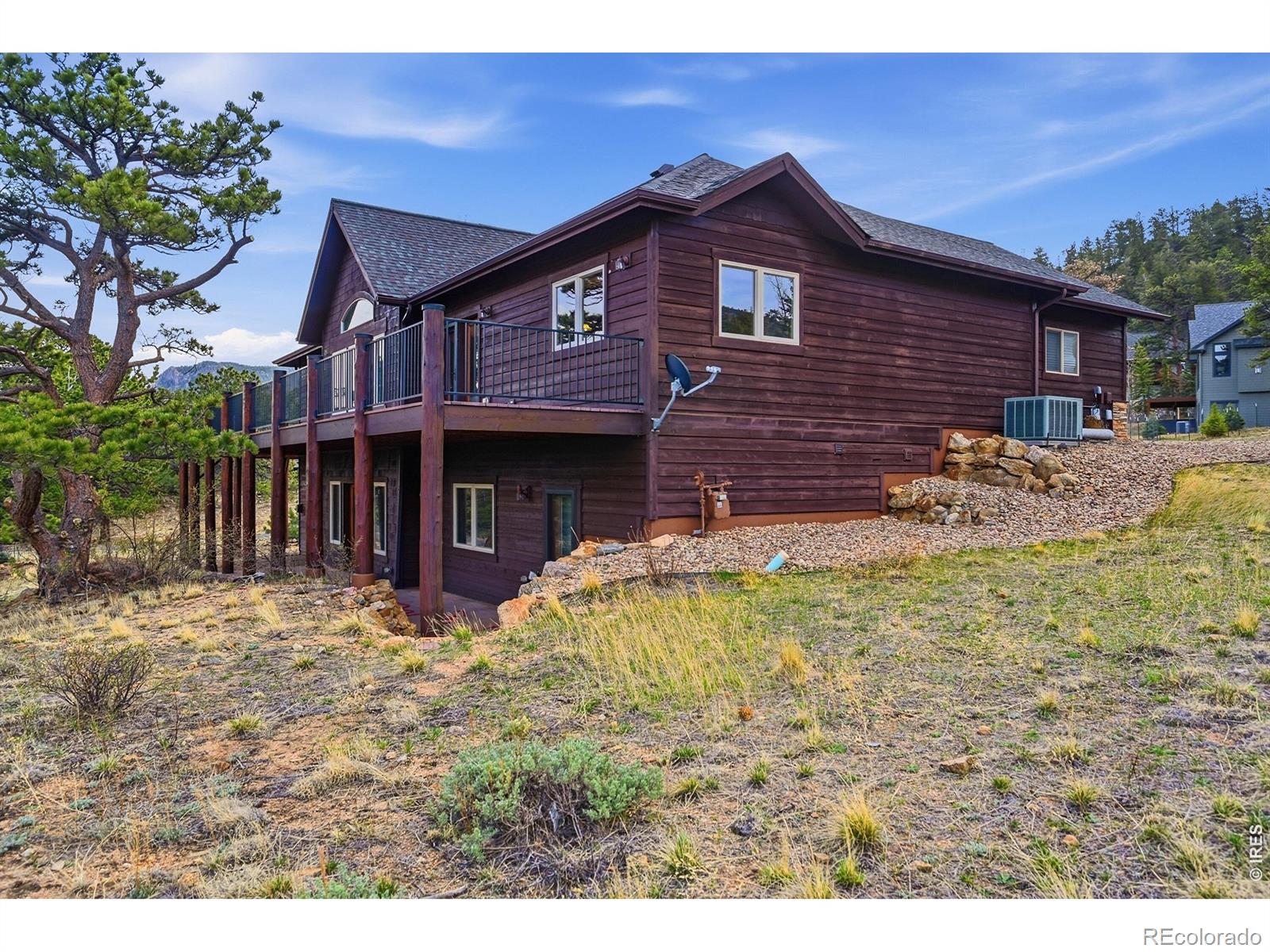 2001 Cherokee Drive Estes Park CO 80517