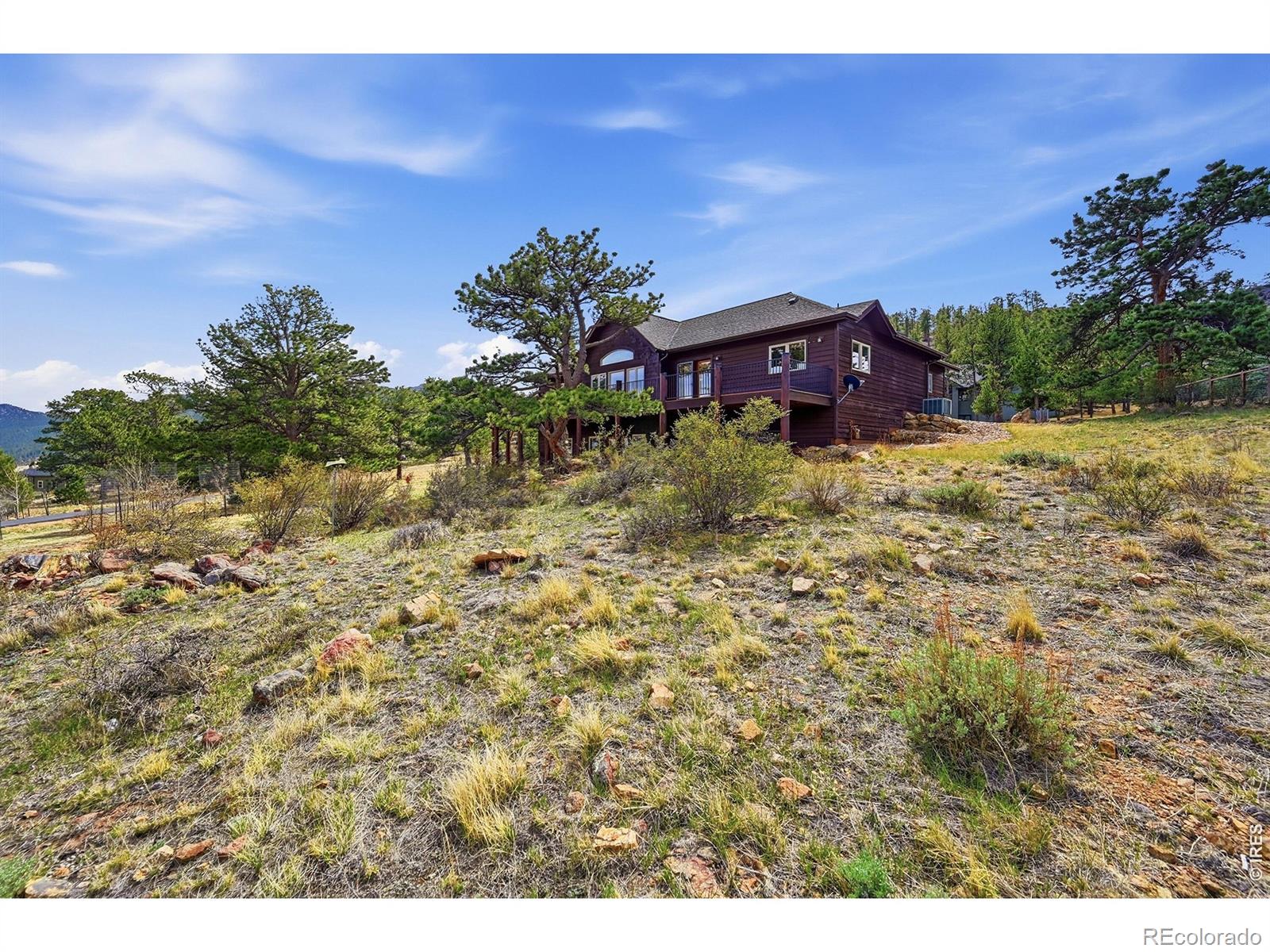 2001 Cherokee Drive Estes Park CO 80517