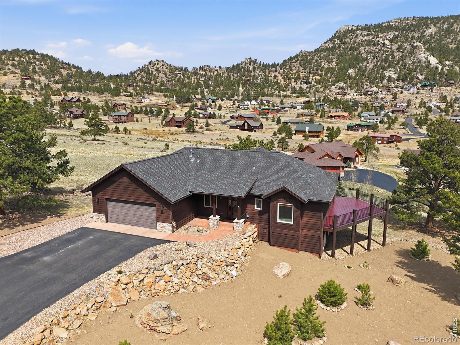 2001 Cherokee Drive Estes Park CO 80517