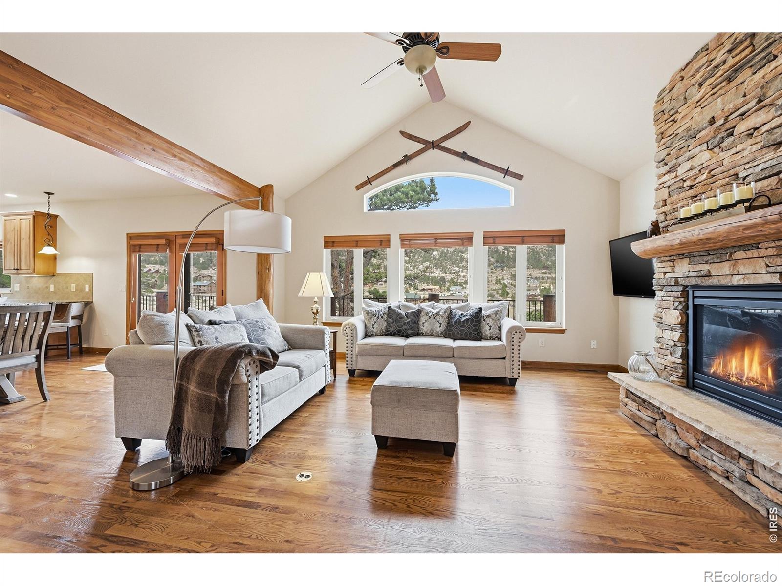 2001 Cherokee Drive Estes Park CO 80517