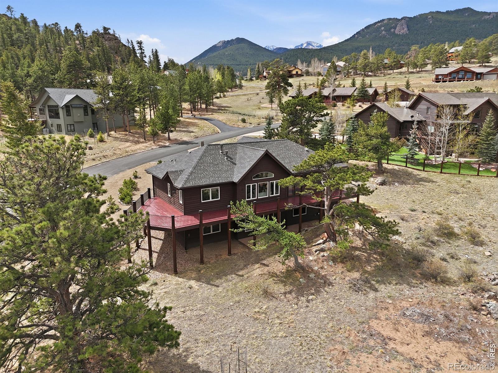 2001 Cherokee Drive Estes Park CO 80517
