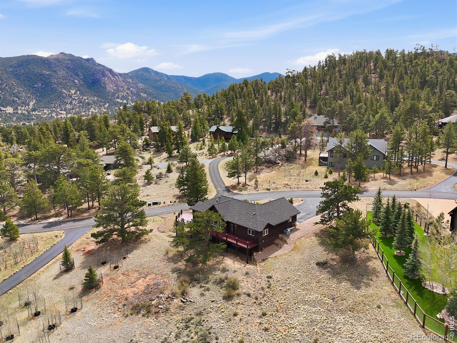 2001 Cherokee Drive Estes Park CO 80517