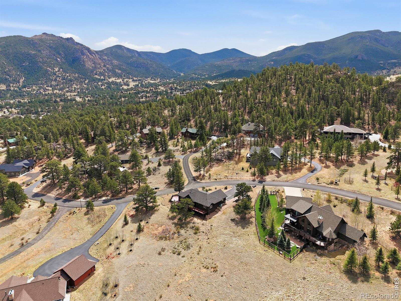 2001 Cherokee Drive Estes Park CO 80517