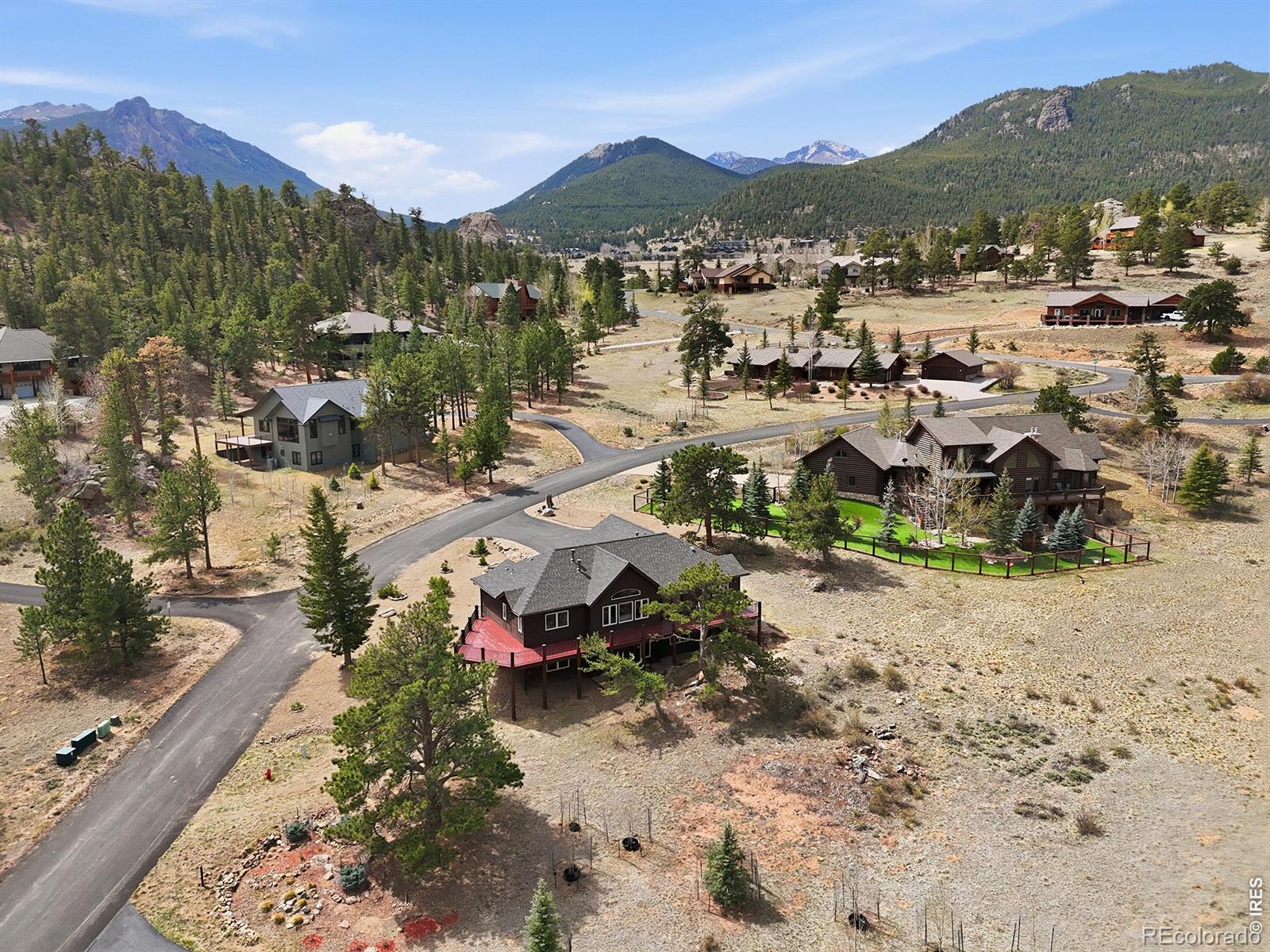 2001 Cherokee Drive Estes Park CO 80517