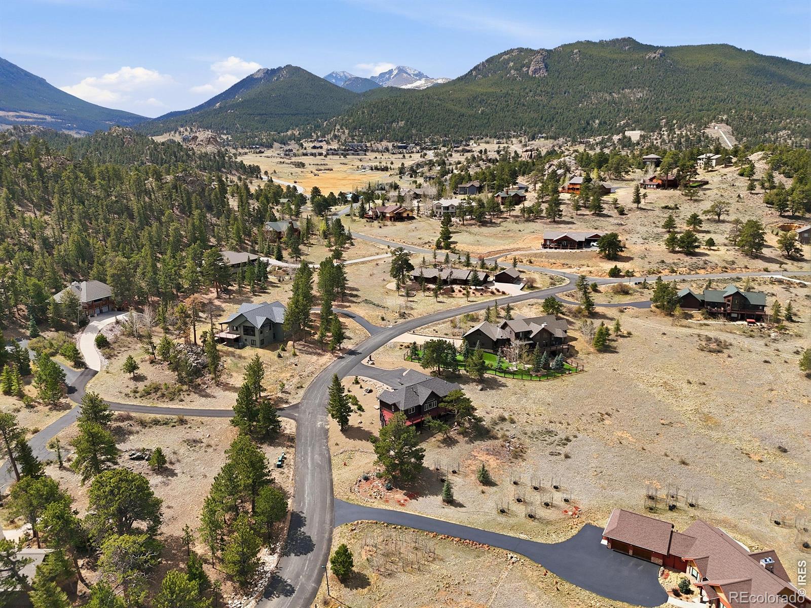 2001 Cherokee Drive Estes Park CO 80517