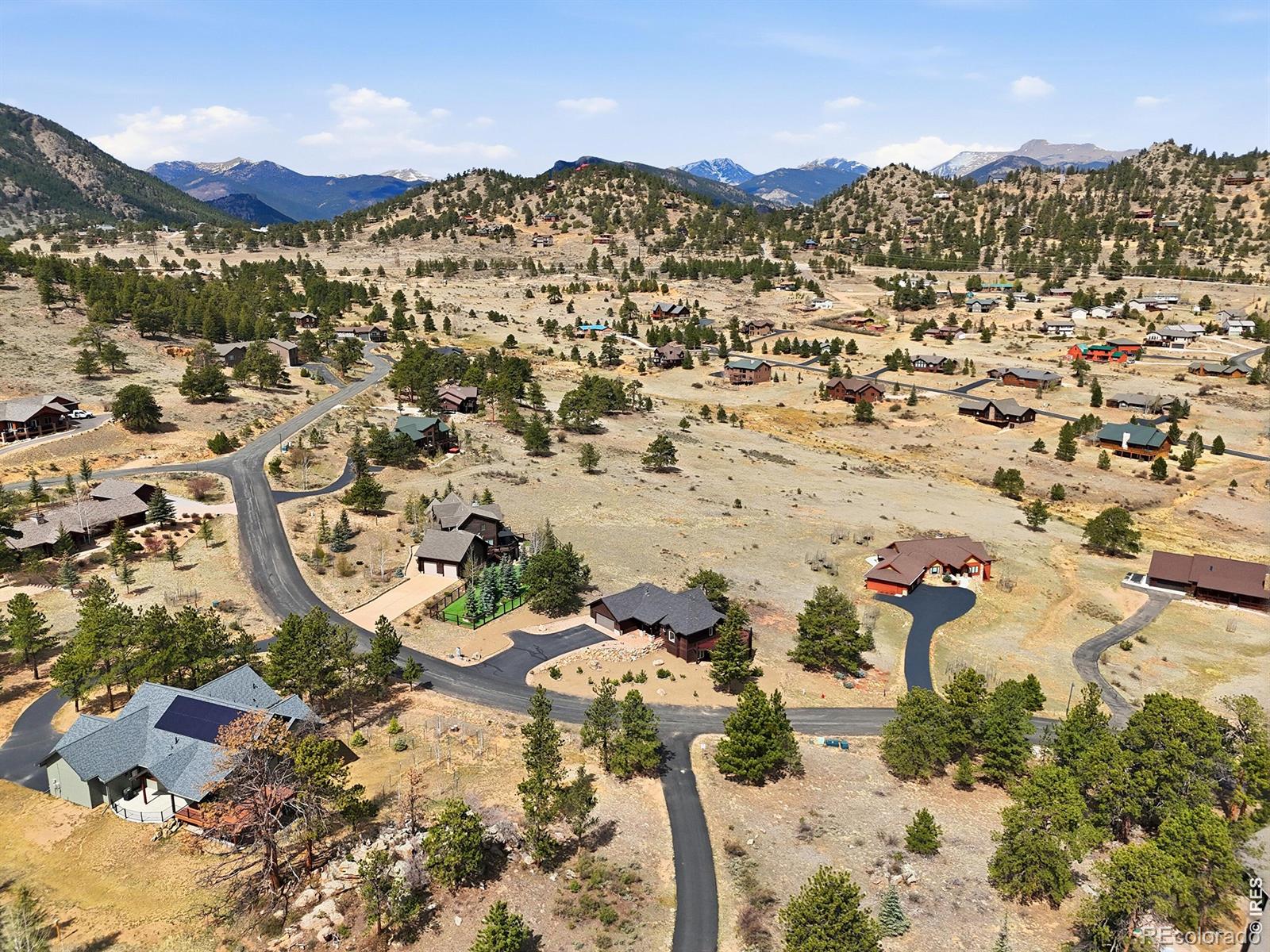 2001 Cherokee Drive Estes Park CO 80517