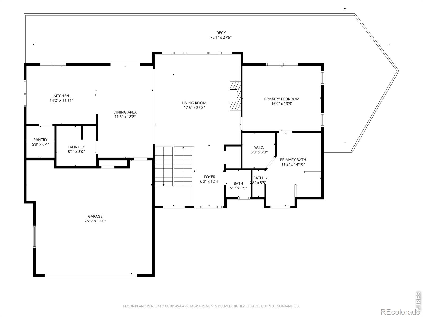 2001 Cherokee Drive Estes Park CO 80517