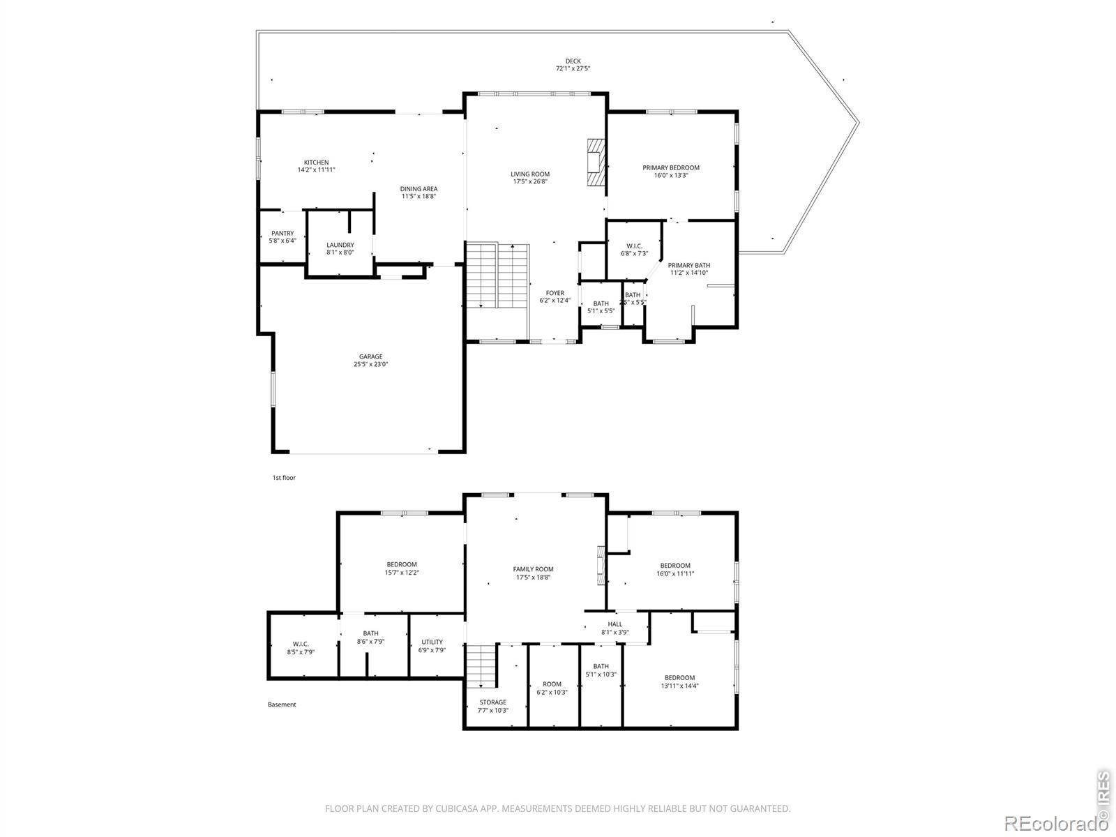 2001 Cherokee Drive Estes Park CO 80517