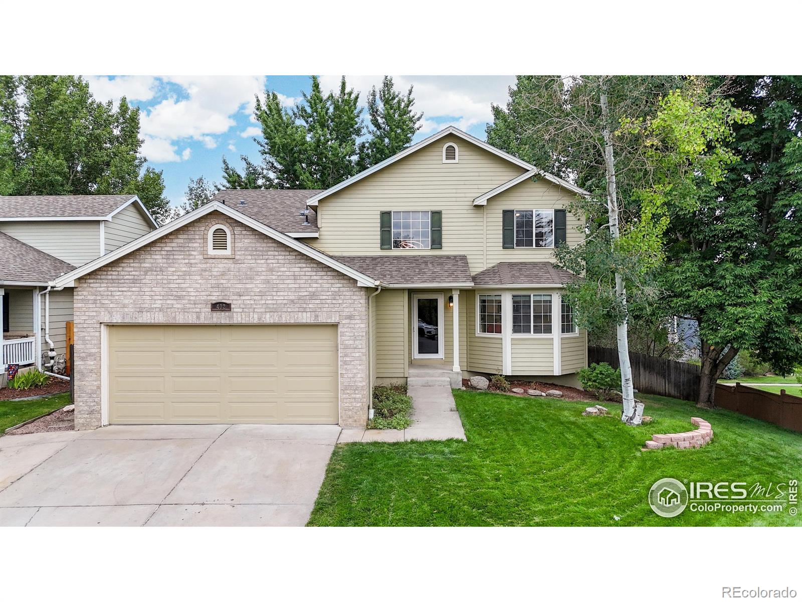 402 Hudson Court Fort Collins CO 80525