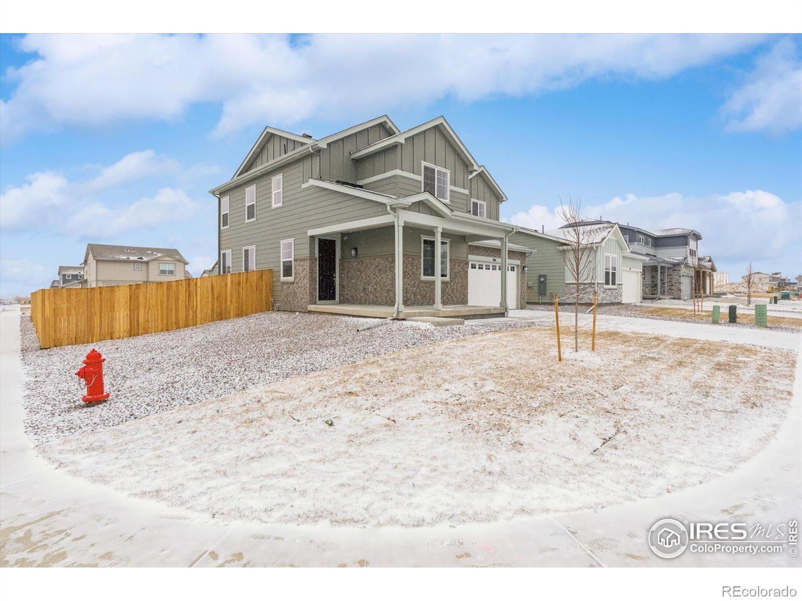 944 Harvard Street Johnstown CO 80534