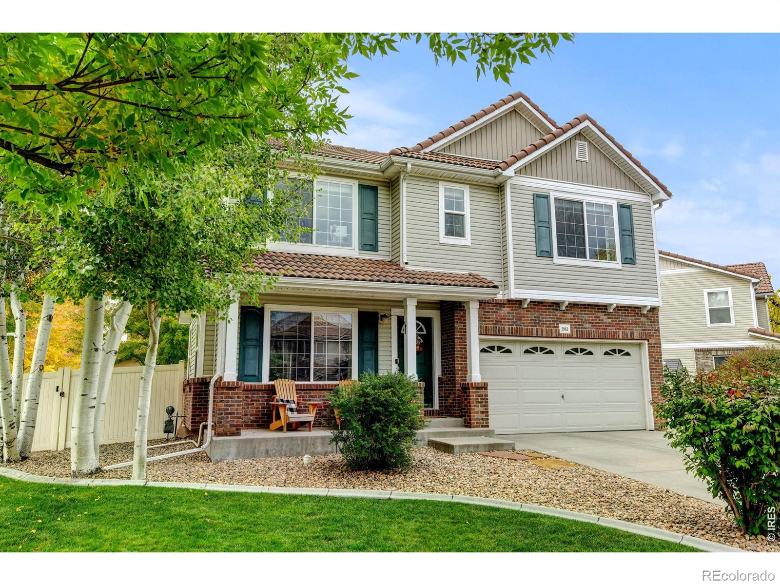 3963 Heatherwood Circle Johnstown CO 80534