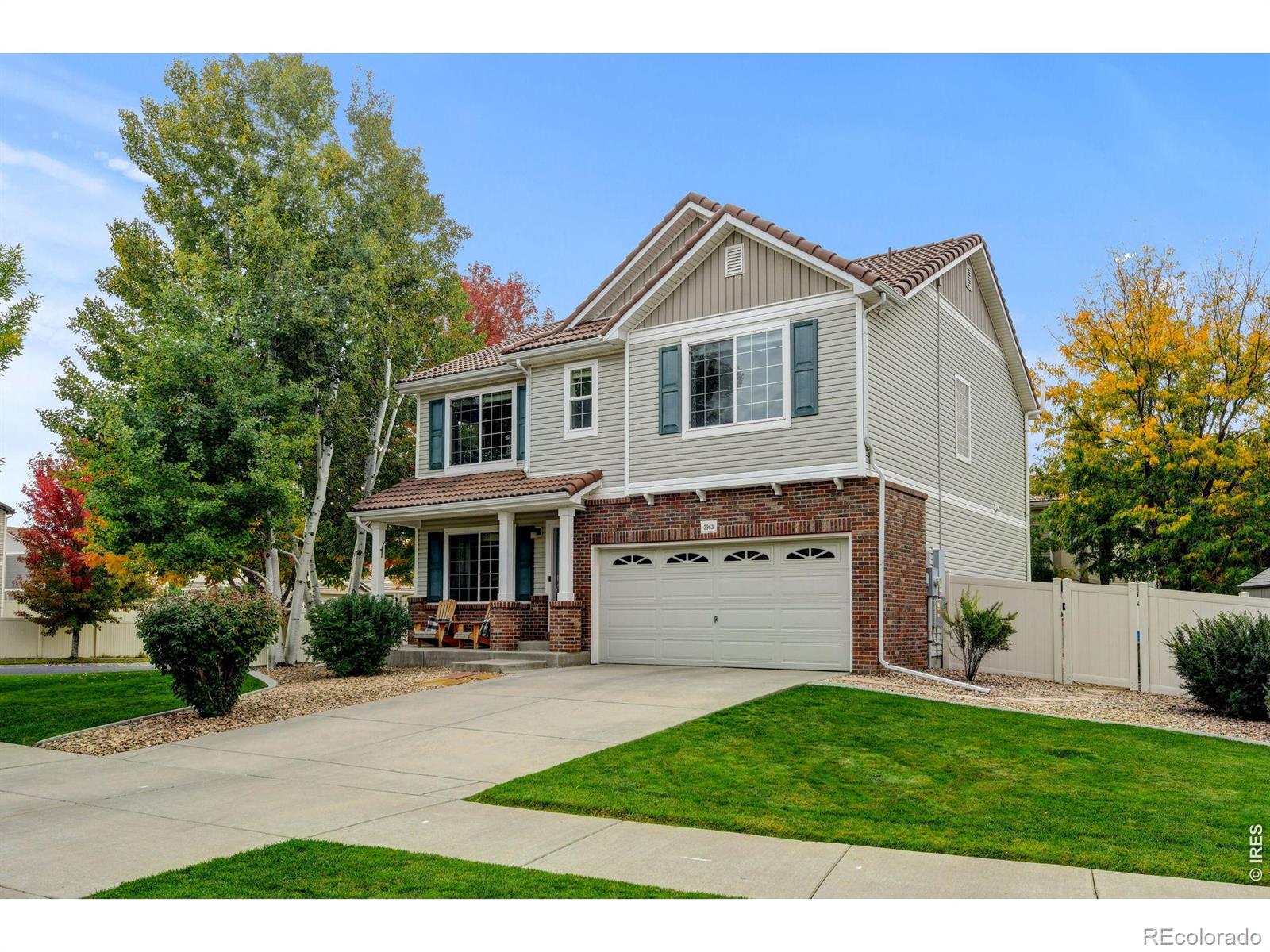 3963 Heatherwood Circle Johnstown CO 80534