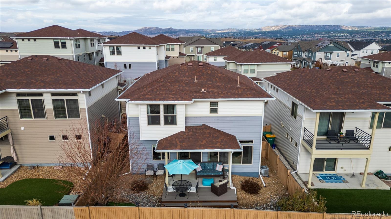 3133 Hardin Street Castle Rock CO 80109
