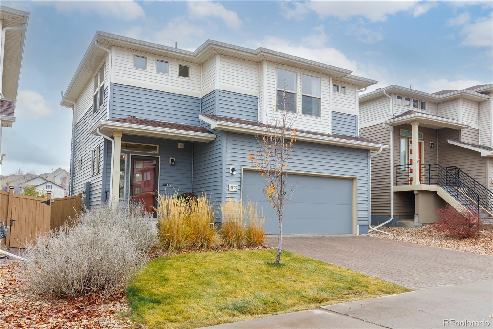 3133 Hardin Street Castle Rock CO 80109