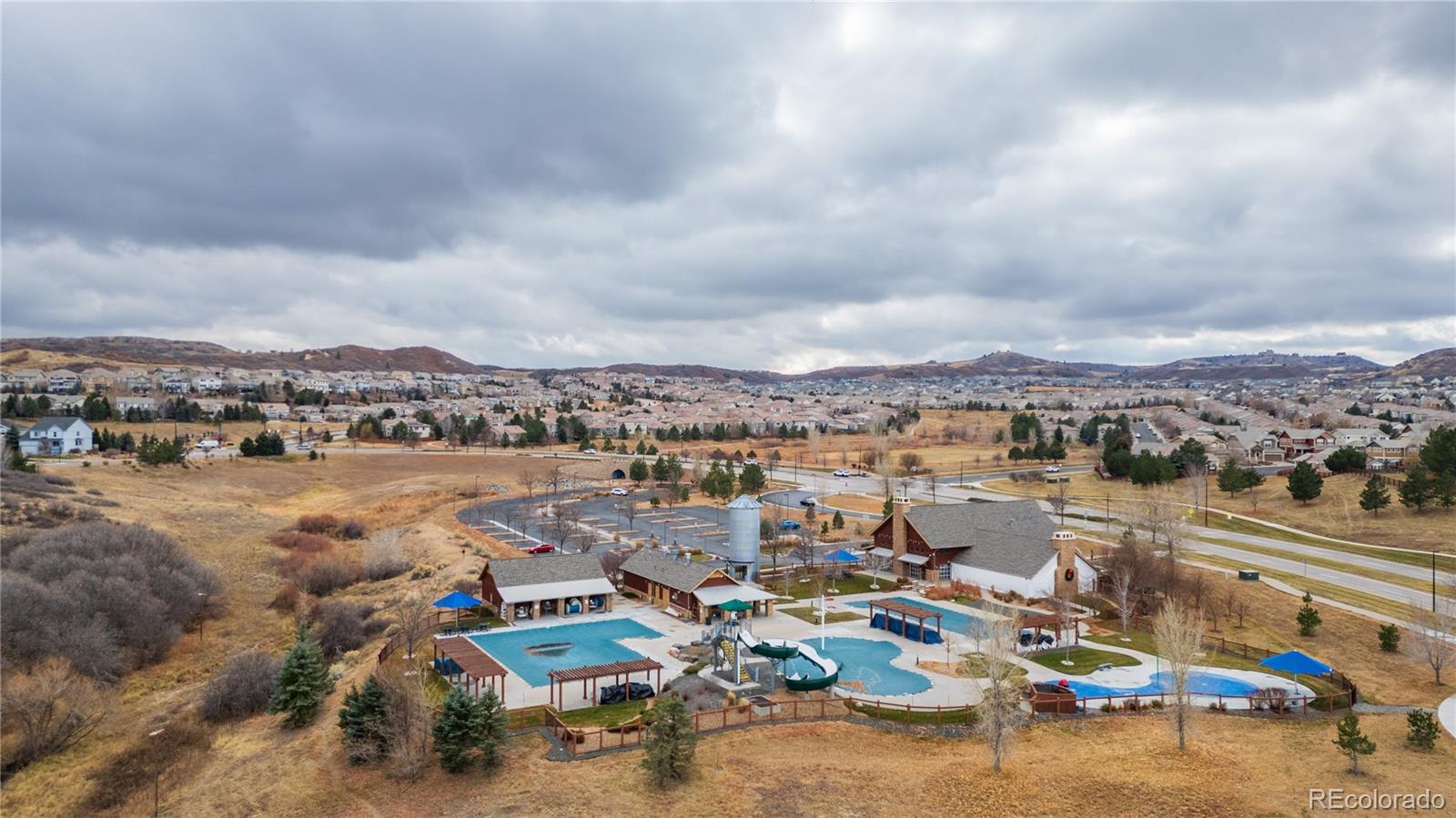3133 Hardin Street Castle Rock CO 80109