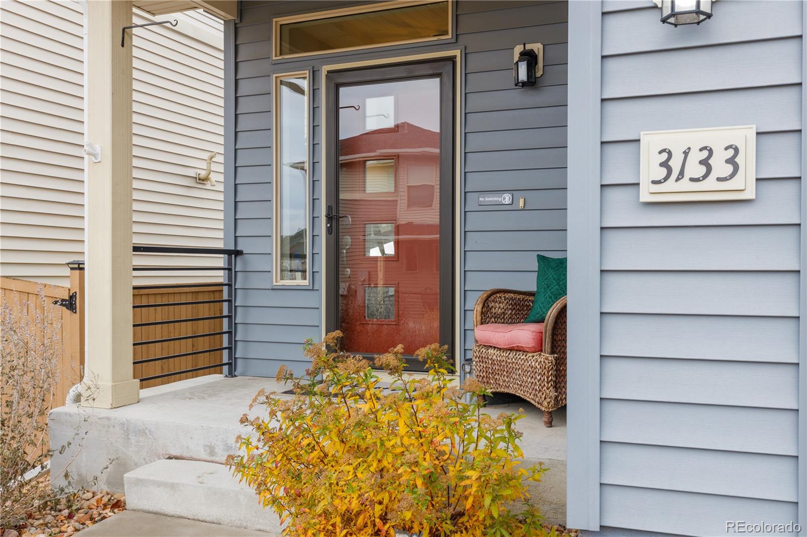 3133 Hardin Street Castle Rock CO 80109