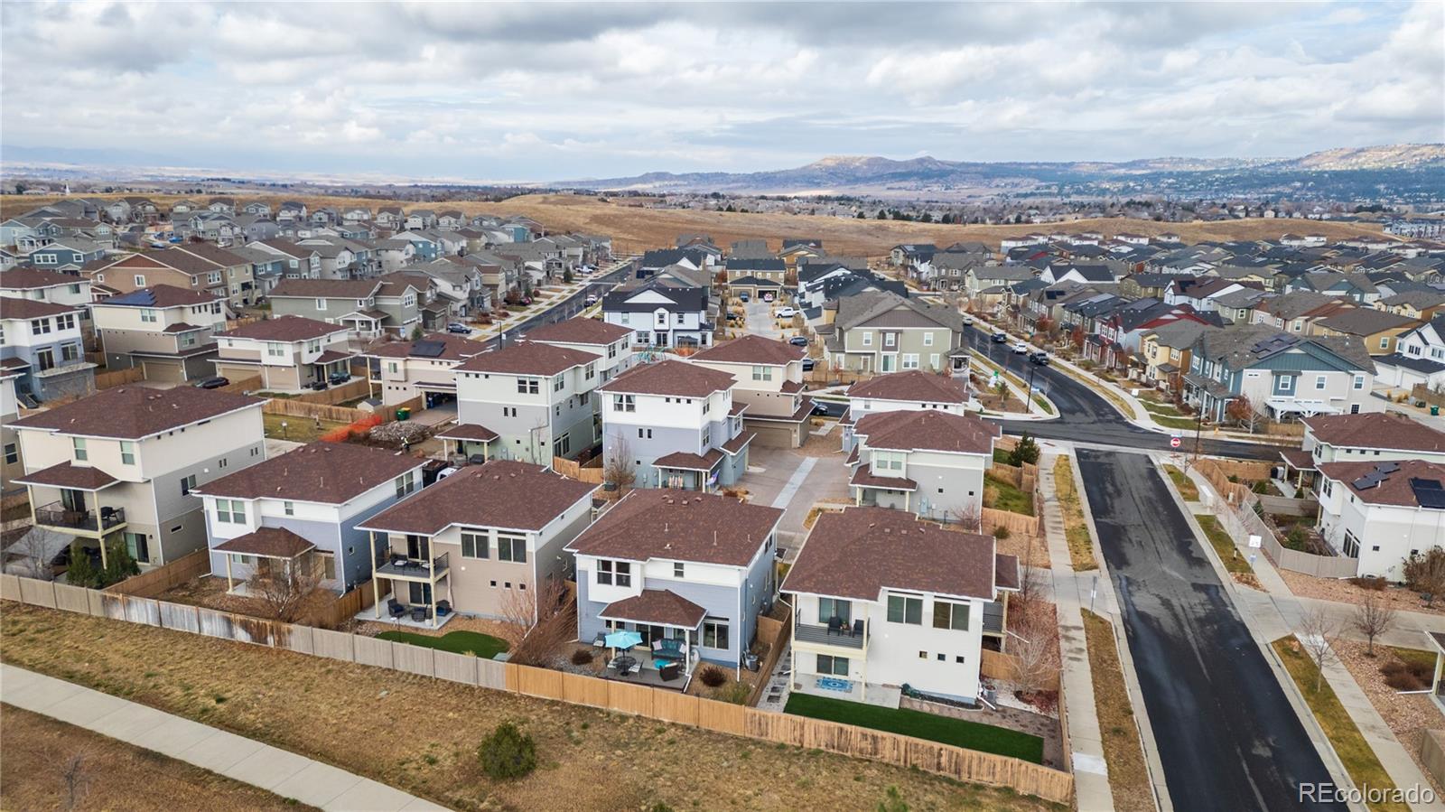 3133 Hardin Street Castle Rock CO 80109