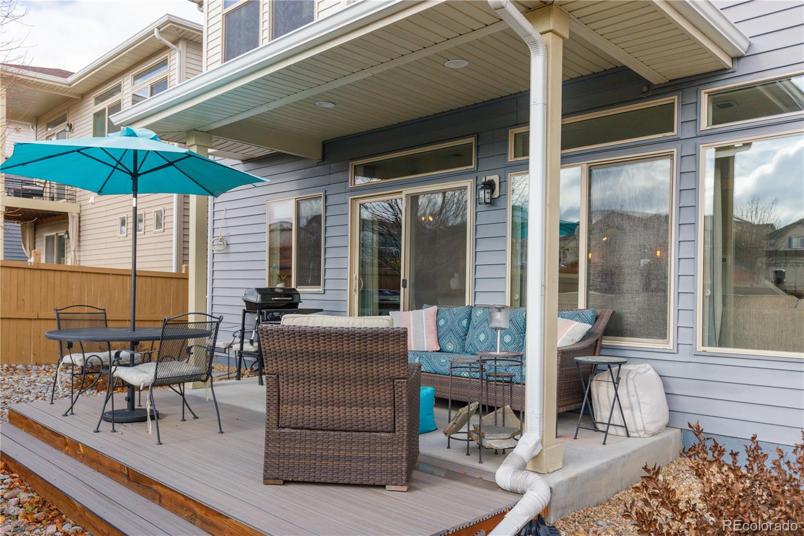 3133 Hardin Street Castle Rock CO 80109