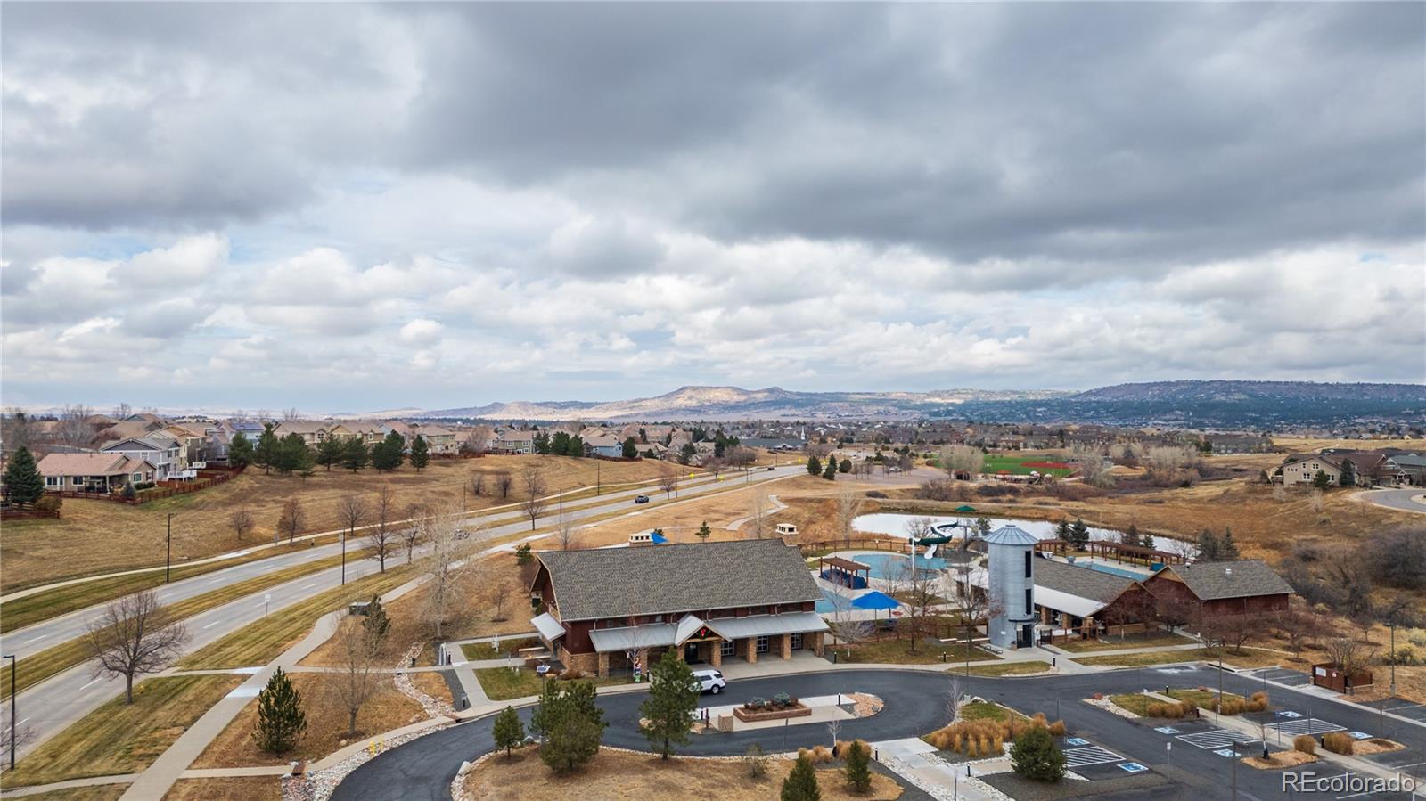 3133 Hardin Street Castle Rock CO 80109