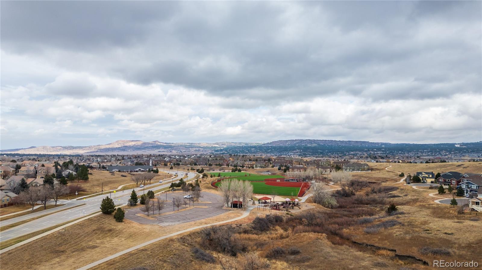 3133 Hardin Street Castle Rock CO 80109