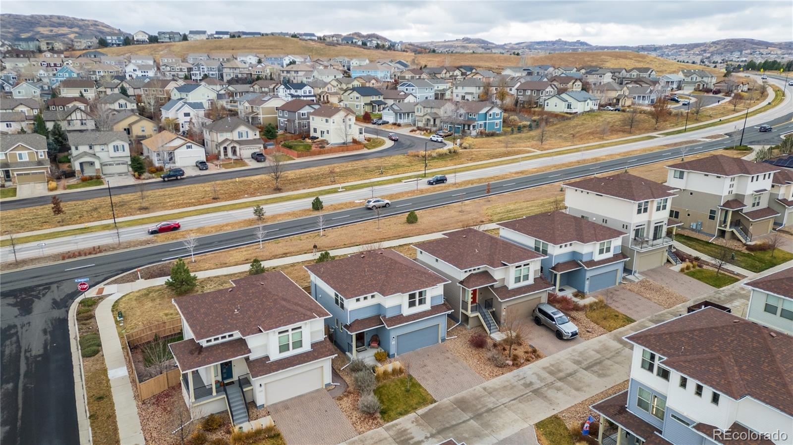 3133 Hardin Street Castle Rock CO 80109
