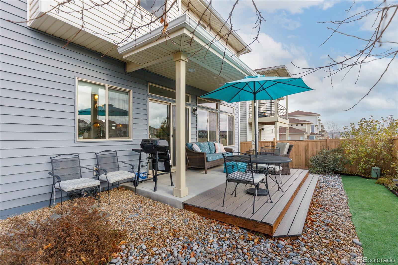 3133 Hardin Street Castle Rock CO 80109