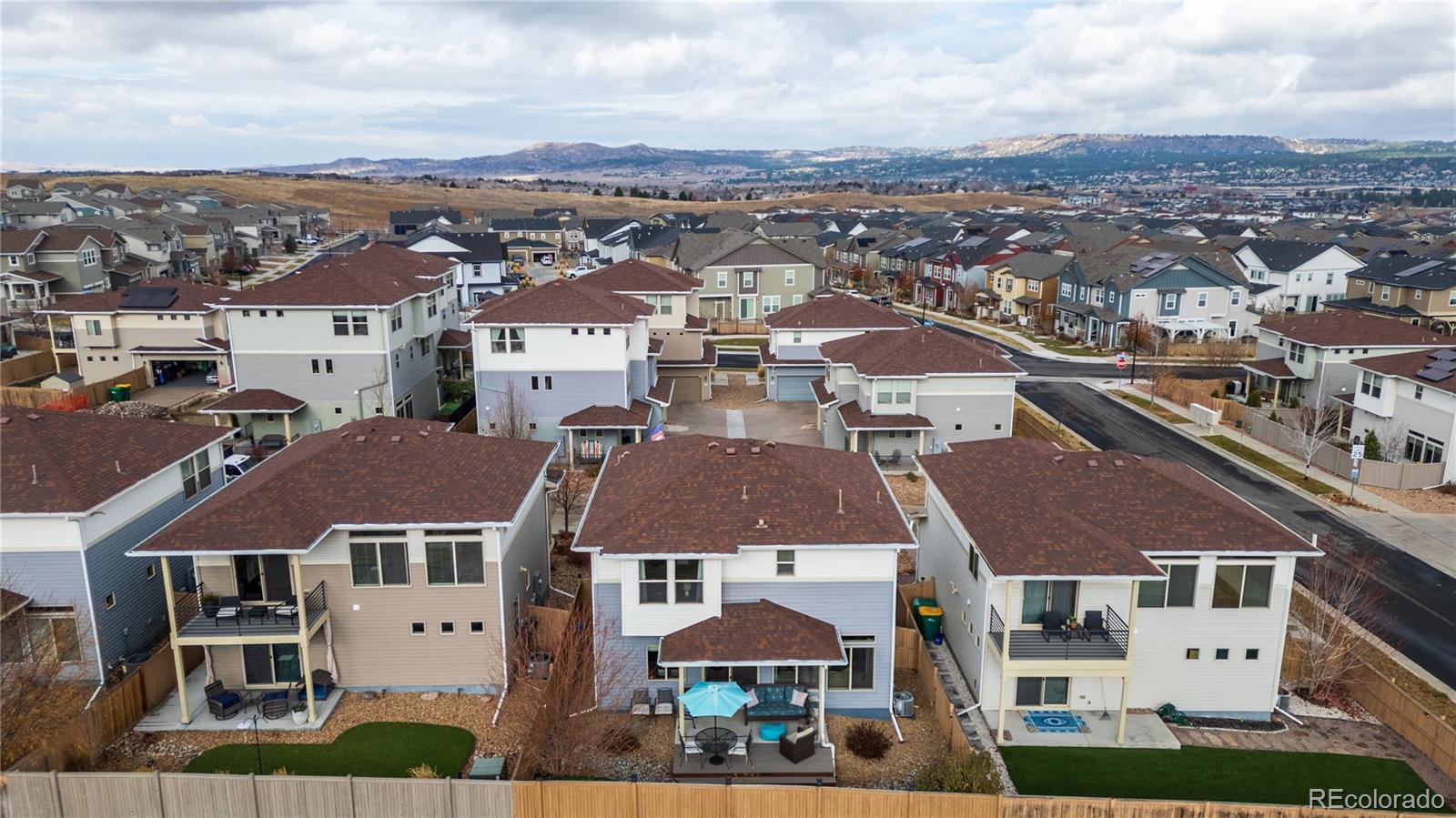 3133 Hardin Street Castle Rock CO 80109