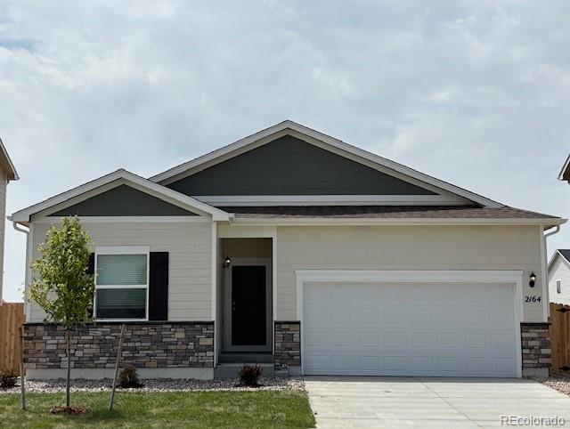 2164 Alyssa Street Fort Lupton CO 80621