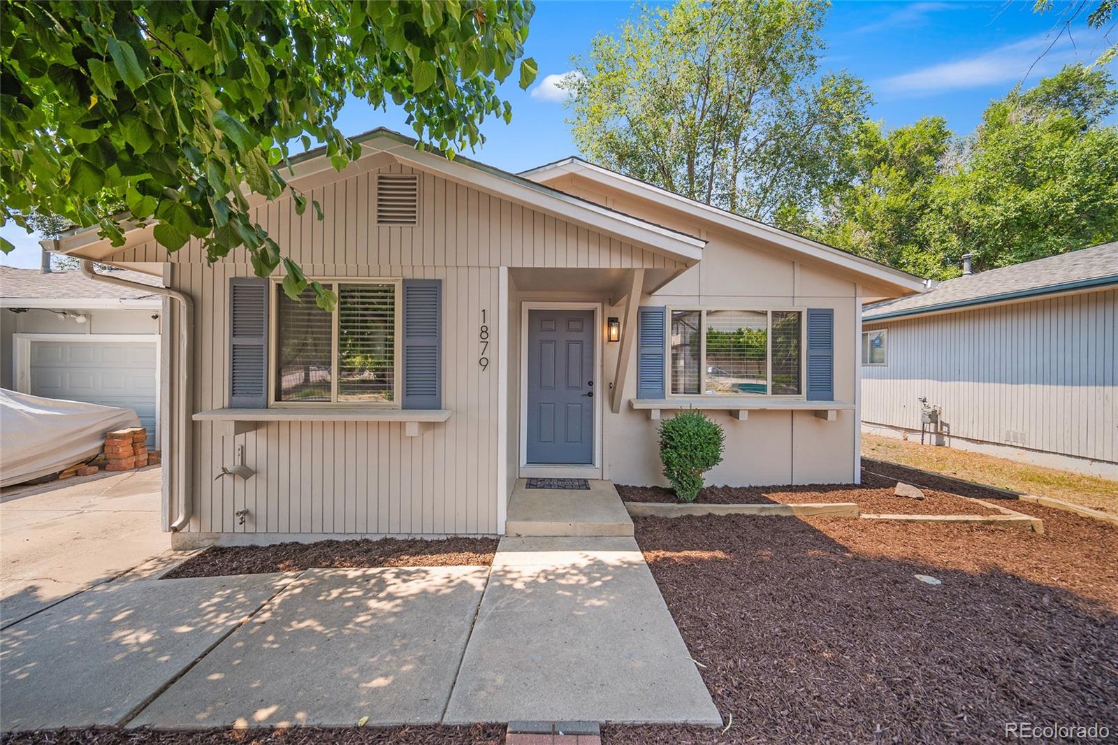 1879 Monterey Road Colorado Springs CO 80910