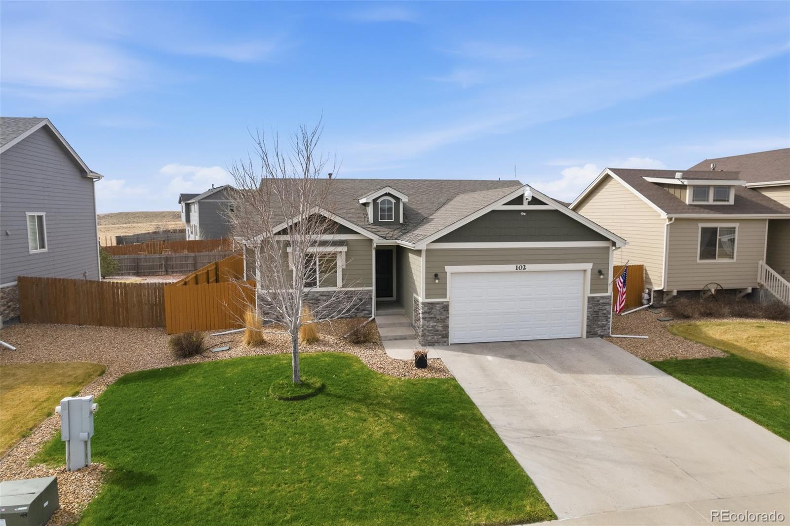 102 11th Avenue Wiggins CO 80654