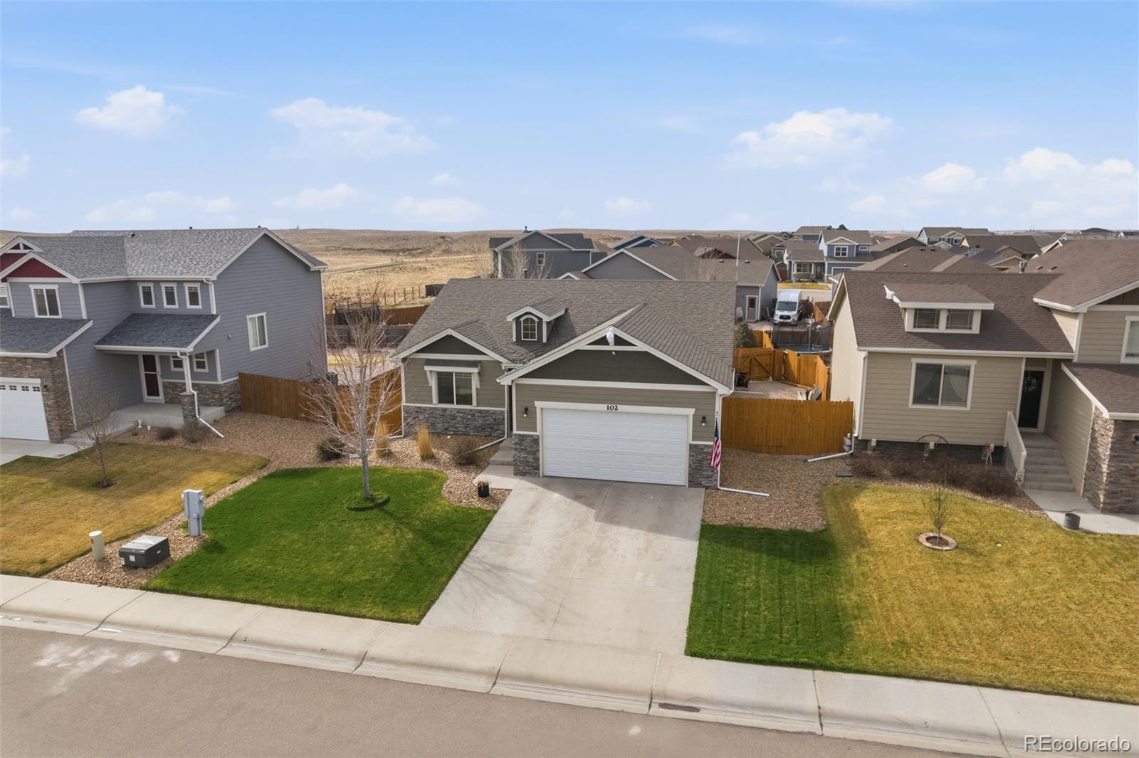 102 11th Avenue Wiggins CO 80654