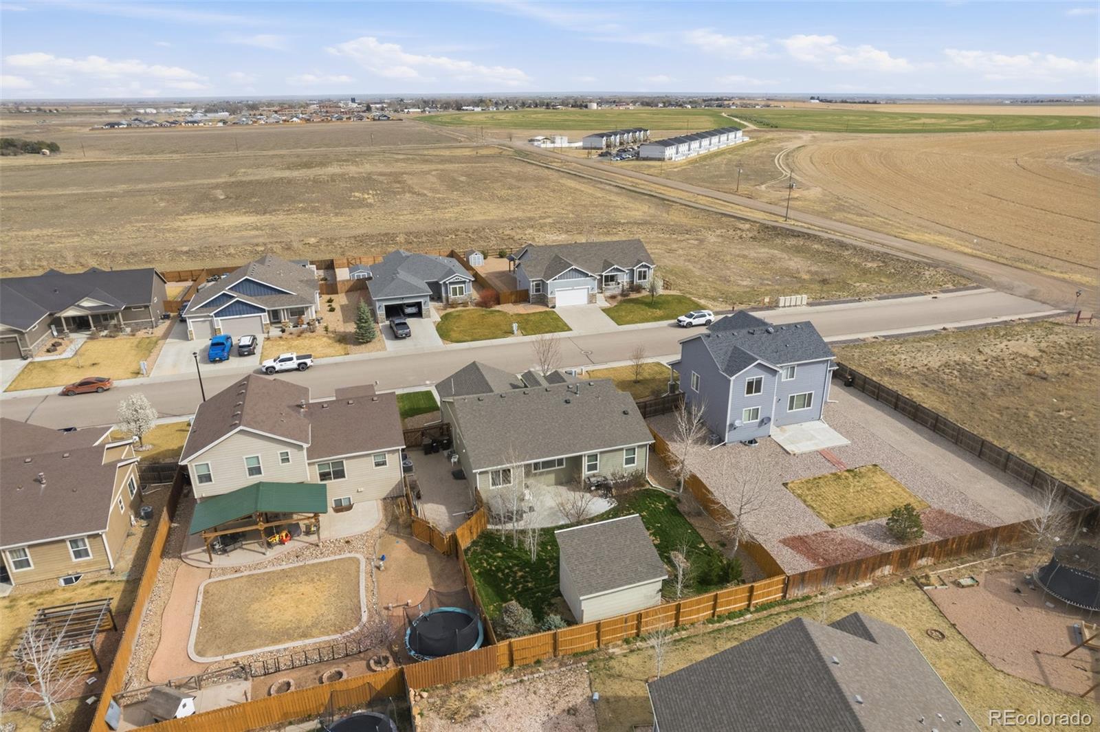 102 11th Avenue Wiggins CO 80654